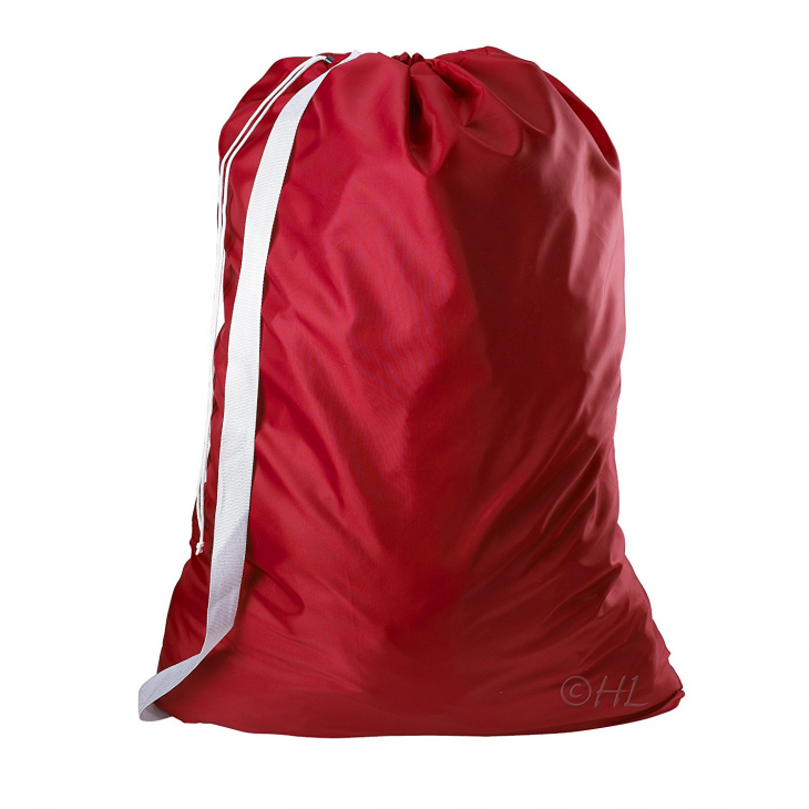 Strap Laundry Bag