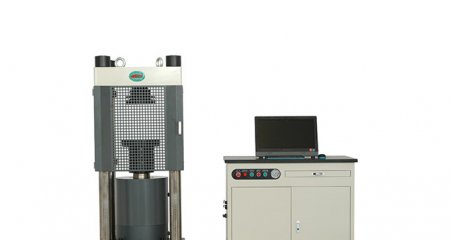 HYE2000C Ctm Microcomputer Servo Compression Testing Machine