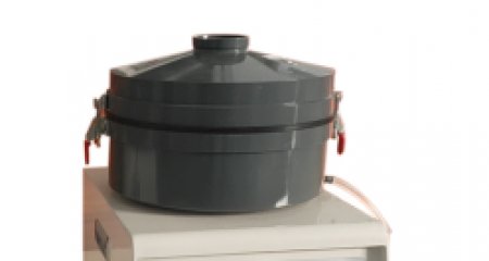 Asphalt Centrifuge Extractor