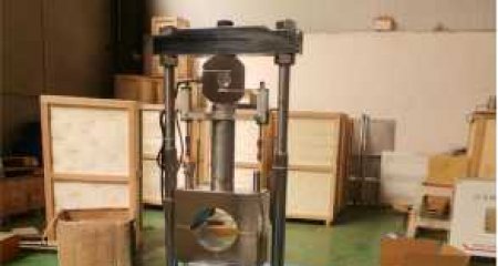 Automatic Marshall Stability Test Machine