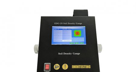 Soil Non Nuclear Electric Density Gauge Price EDG