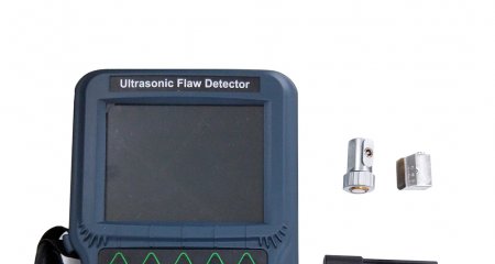 Portable Digital Non Destructive Ultrasonic Flaw Detector