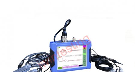 High Precision Pda Pile Driving Analyzer Pda Tester