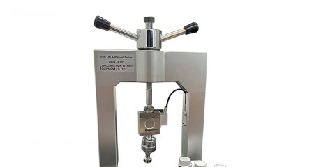 Type Sensor Concrete Pull off Coating Adhesion Tester