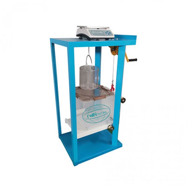 Specific Gravity Frame And Buoyancy Balance Test Apparatus