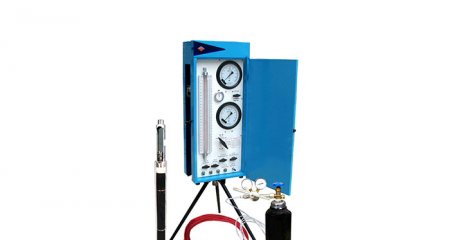 Pressuremeter Civil Engineering Pressure Meter Test of Soil