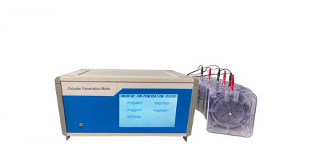 High Quality Digital Rapid Chloride Penetration Meter Factory Price