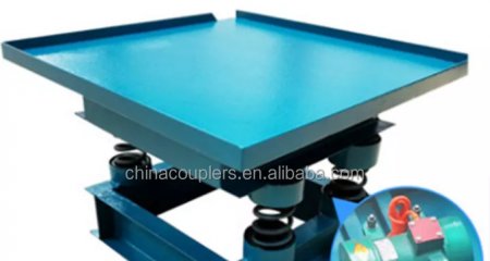 Vibrating Table for Concrete