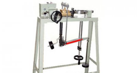 Direct Shear Test Equipment Of Soil