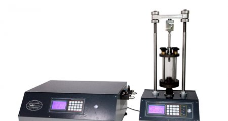  Astm Triaxial Compression Test Apparatus Of Soil