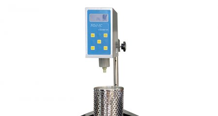 Viscosity Brookfield Digital Viscometer Asphalt