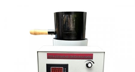 Cut-Back Asphalt Water Content Distillation Test Apparatus Equipment
