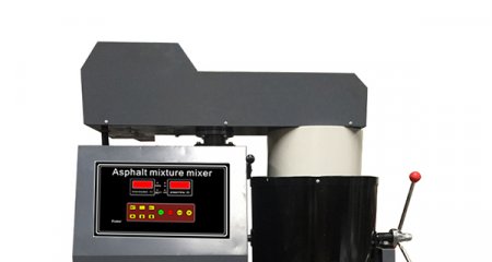 Good Seller High Precision Machine Laboratory Asphalt Mixers
