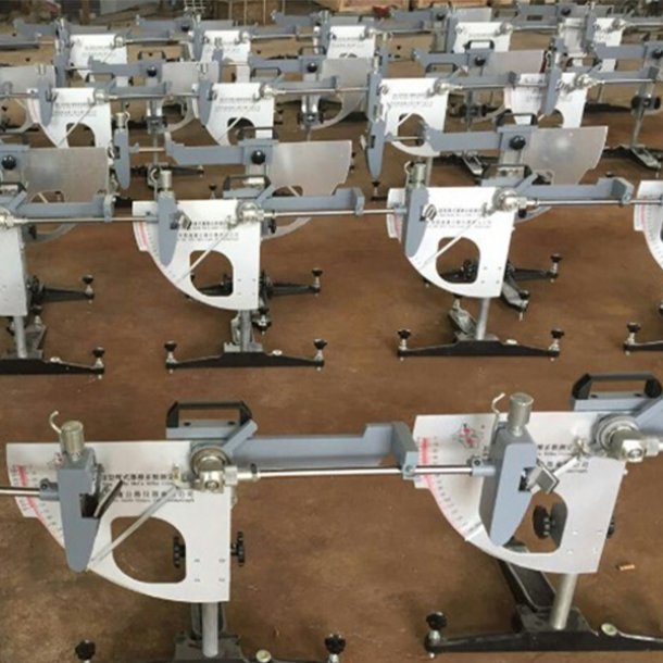 Skid Resistance and Friction Tester