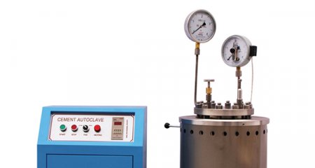 Cement Autoclave Machine