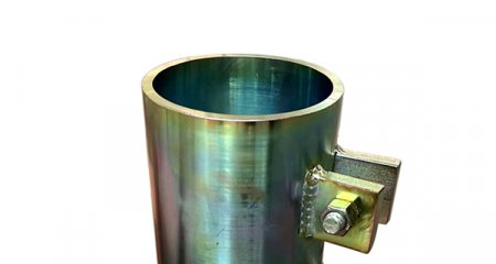 Factory Price 4X8 Concrete Test Cylinder Mould