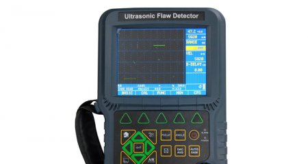 Detector ultrasónico de defectos y defectos de escaneo automático de pantalla de búsqueda automática de alta precisión
