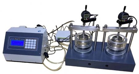 Fully Automatic Consolidometer Testing Equipment Machine