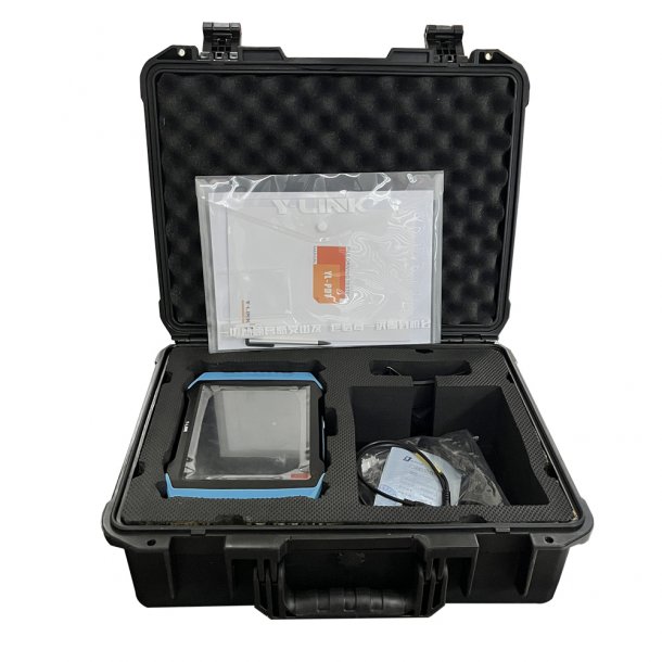 Pda Pile Driving Analyzer Test Equipment