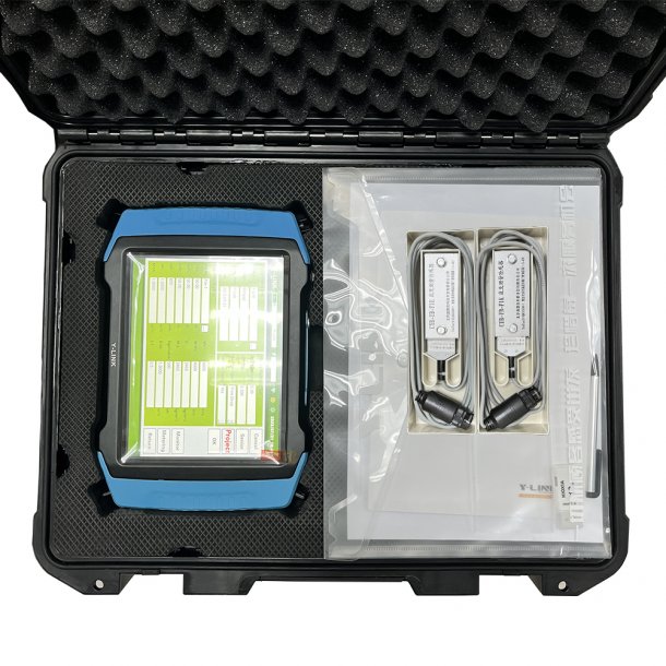 Pda Pile Driving Analyzer Test Equipment