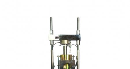 CBR Marshall Integrated Soil Testing Load Frame