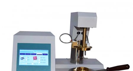 Full Automatic Closed Cup Flash Point Tester