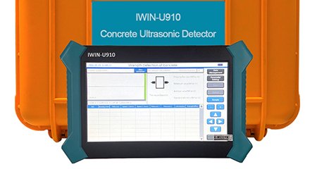 Revolutionizing Concrete Testing: Ultrasonic Pulse Velocity Equipment