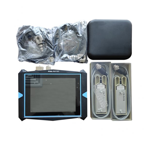 Pile Dynamics Analyzer- Dynamic Load Tester