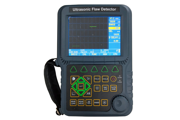 U600 Ultrasonic Flaw Detector
