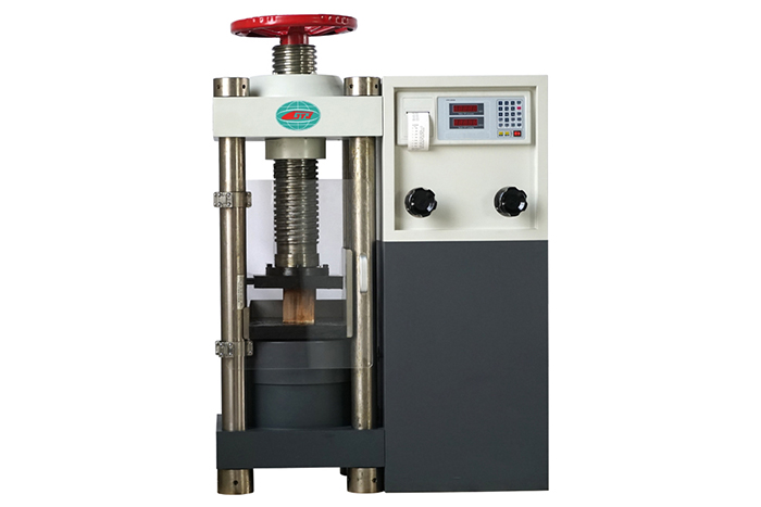 DYE2000A Digital Compression Testing Machine