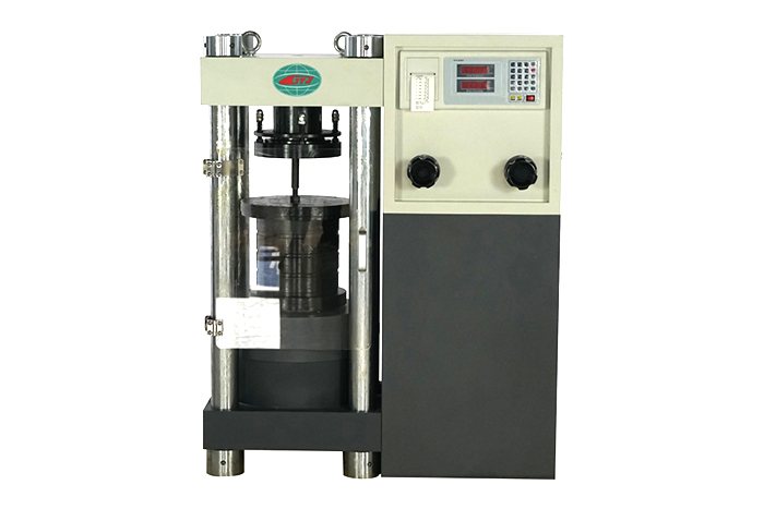 DYE2000 Digital Compression Testing Machine