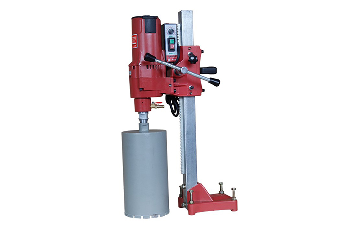 Electric Concrete Core Drilling Machine