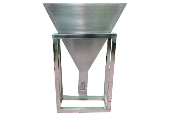 Concrete Confined Flowability Y-Sharp Box