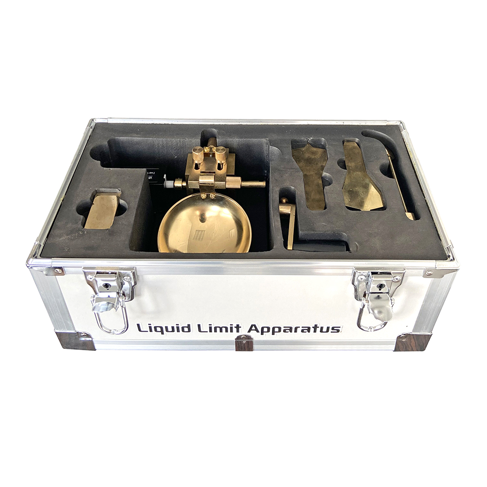 Liquid Limit Device Casagrande Apparatus