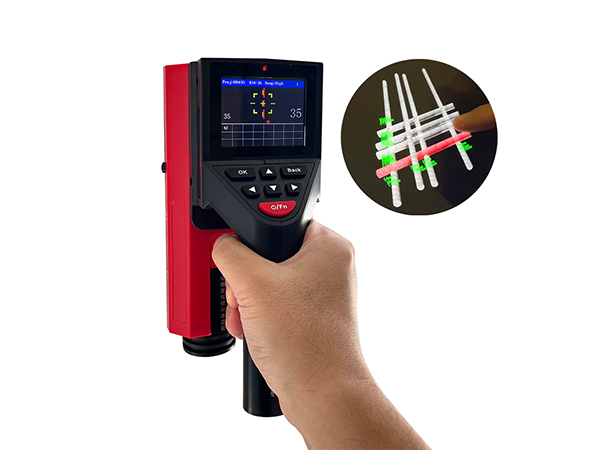 3D R800 Integrated Rebar X Ray Scanner