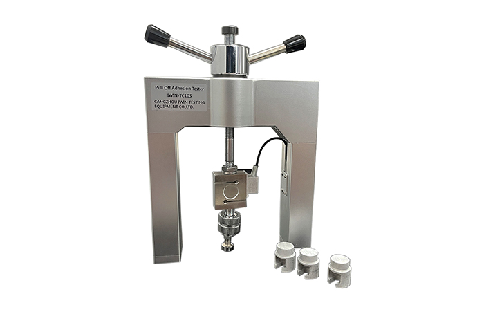 Type Sensor Concrete Pull off Coating Adhesion Tester