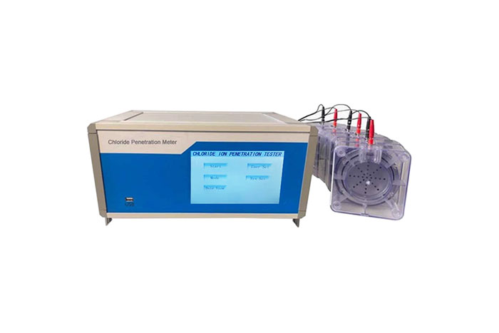 Digital Rapid Chloride Penetration Meter