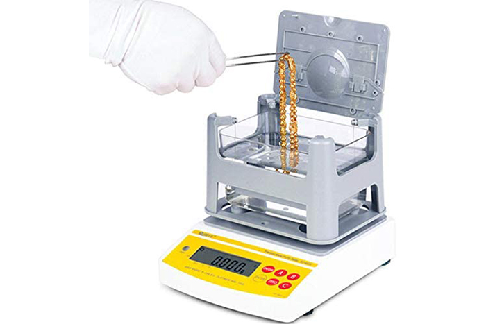 Metal Purity Gold Silver Testing Machine Silver Tester