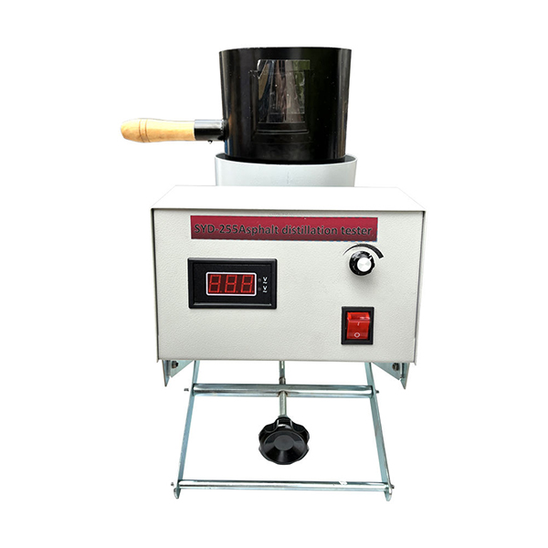 Asphalt Distillation Apparatus