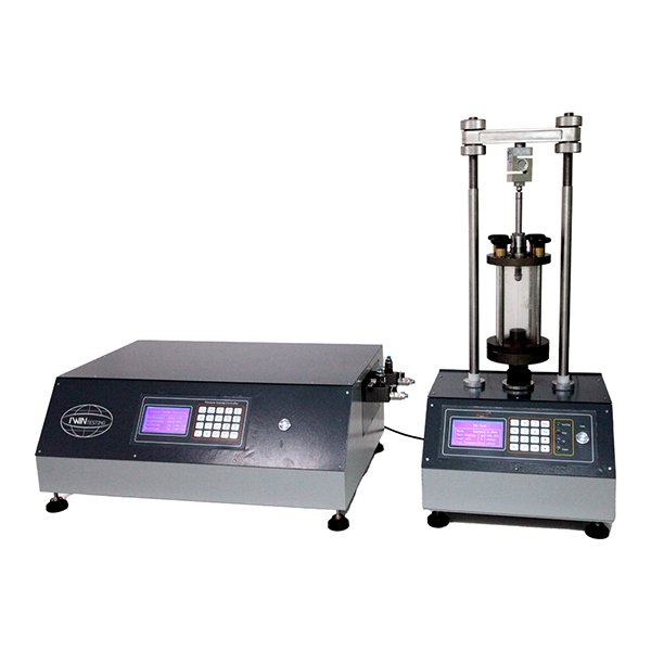 Triaxial Test Apparatus