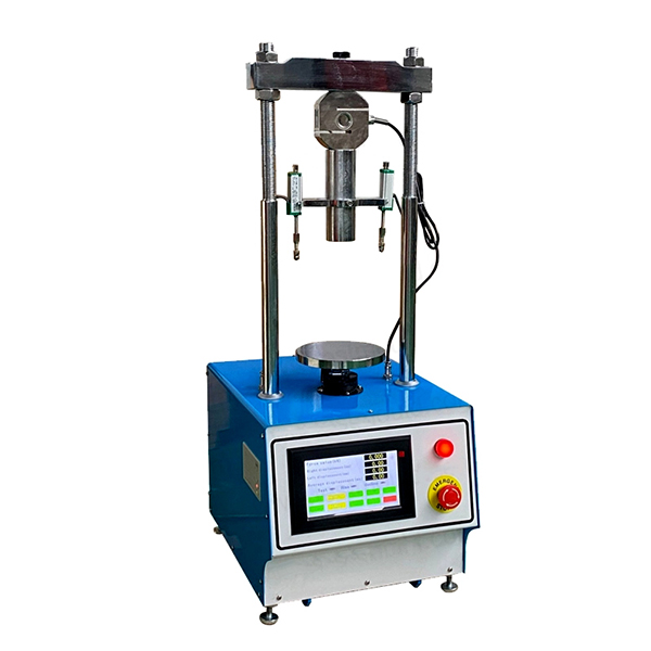 California Bearing Ratio Tester