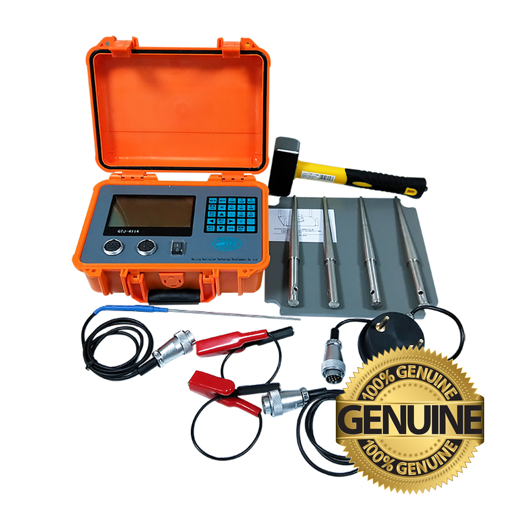 IWIN-4114 Non Nuclear Soil Electric Density Gauge