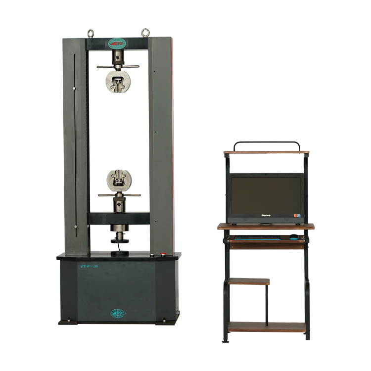 WDW100 Microcomputer Control Electronic Universal Testing Machine