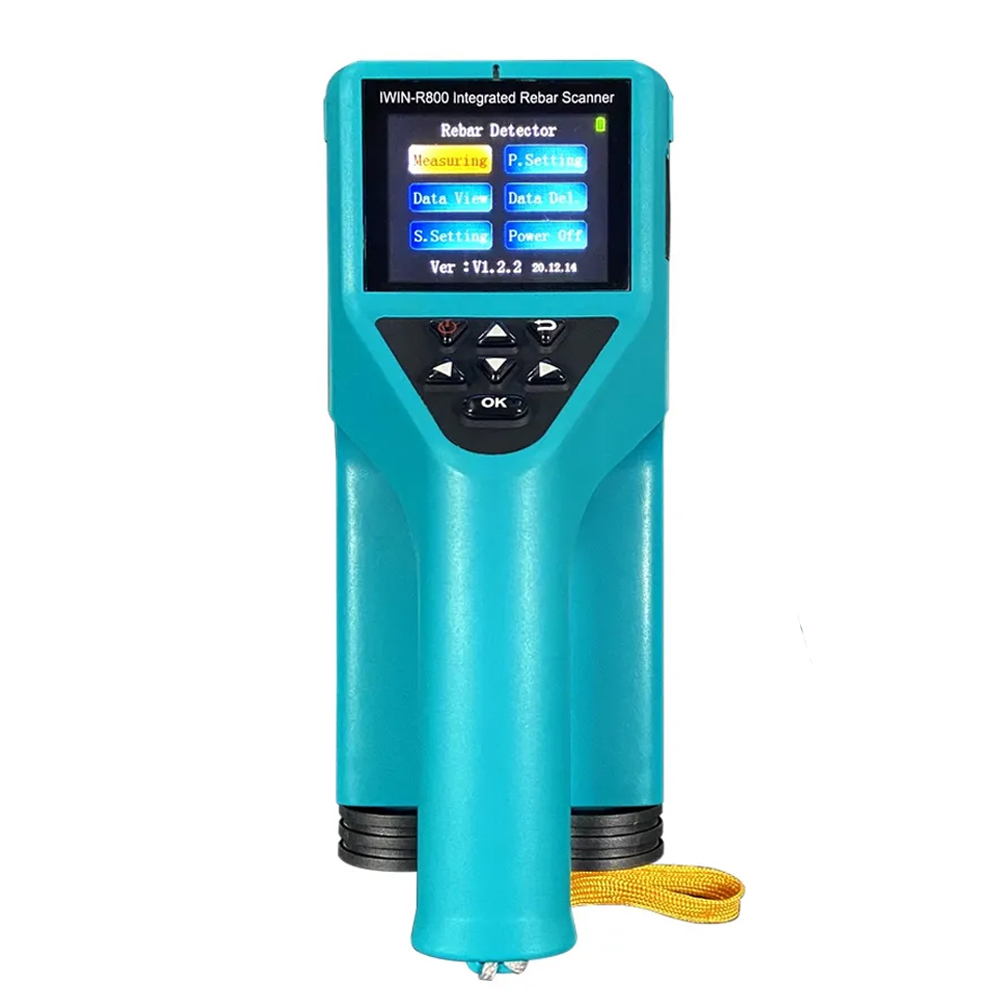 R800 Integrated Rebar Scanner