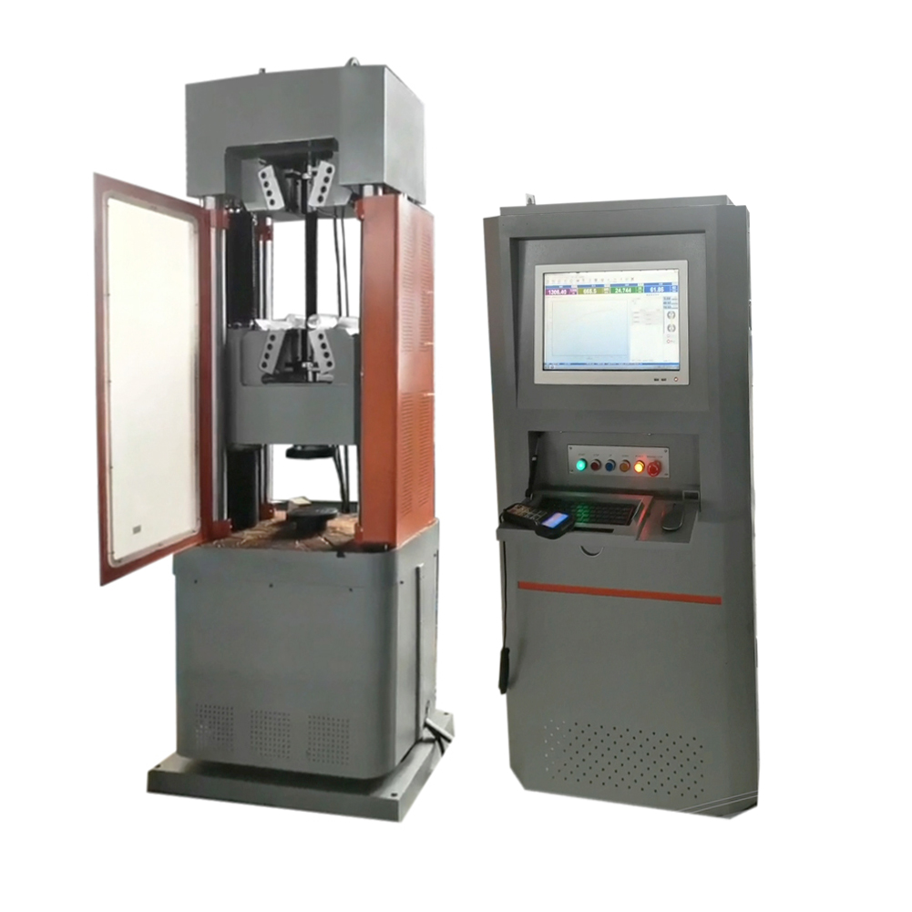 2000KN Electro-hydraulic Servo Universal Testing Machine