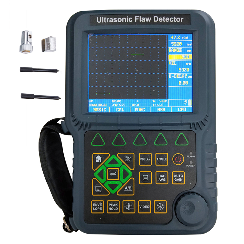 U600 Ultrasonic Flaw Detector