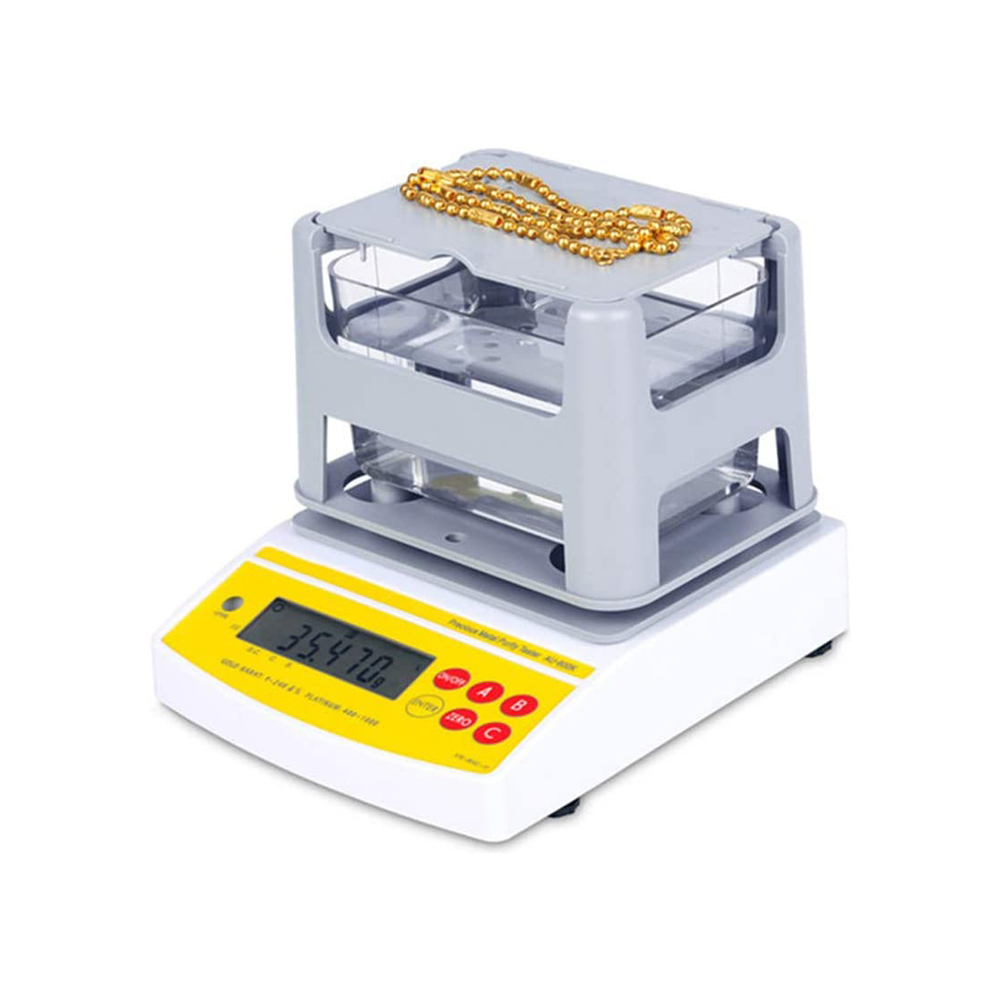 Metal Purity Gold Silver Testing Machine Silver Tester