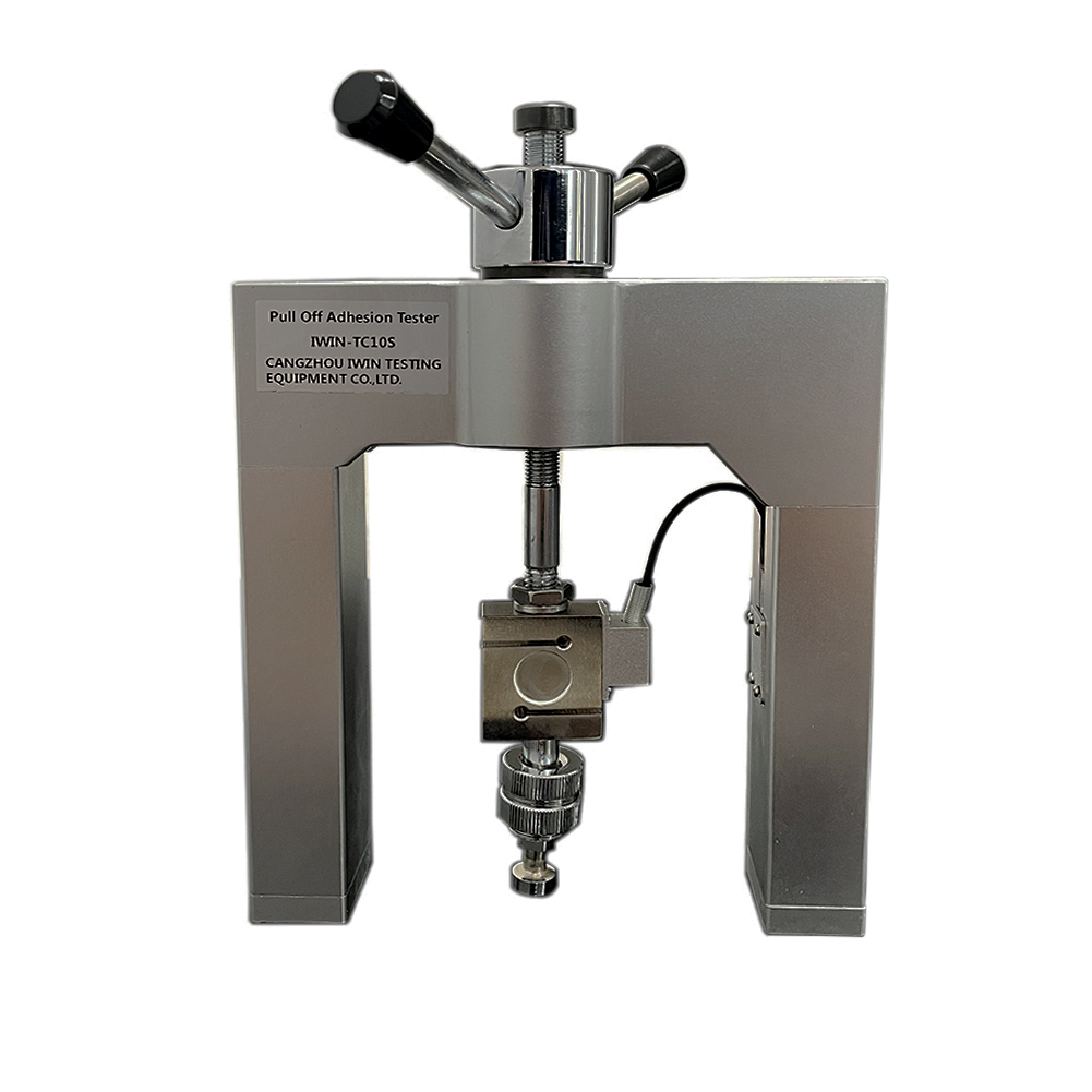 Type Sensor Concrete Pull off Coating Adhesion Tester