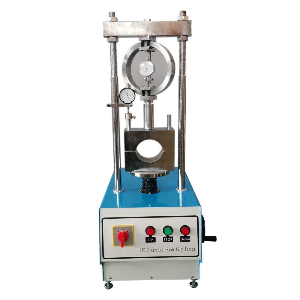  Asphalt Digital Marshall Stability Tester Machine