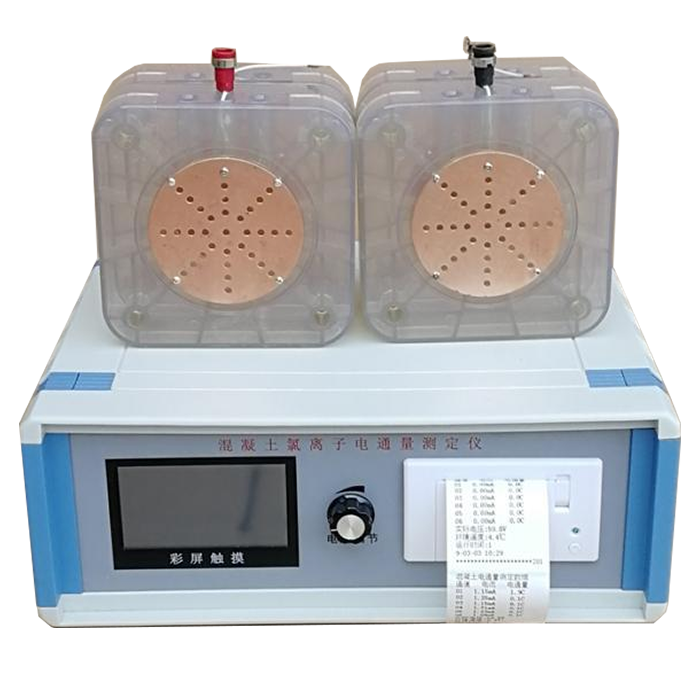 Digital Rapid Chloride Penetration Meter